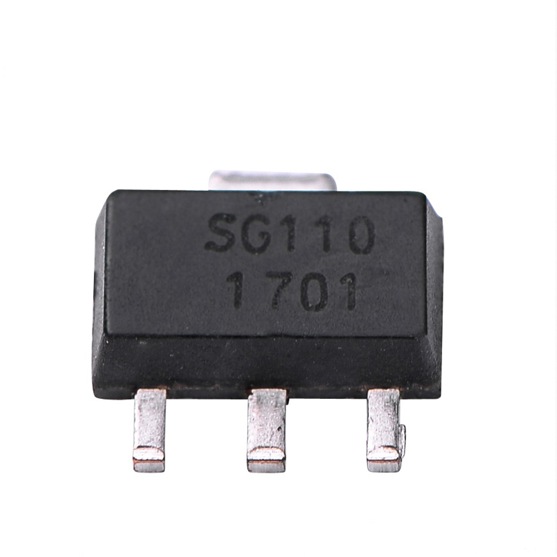 SG110 MMIC power amplifier