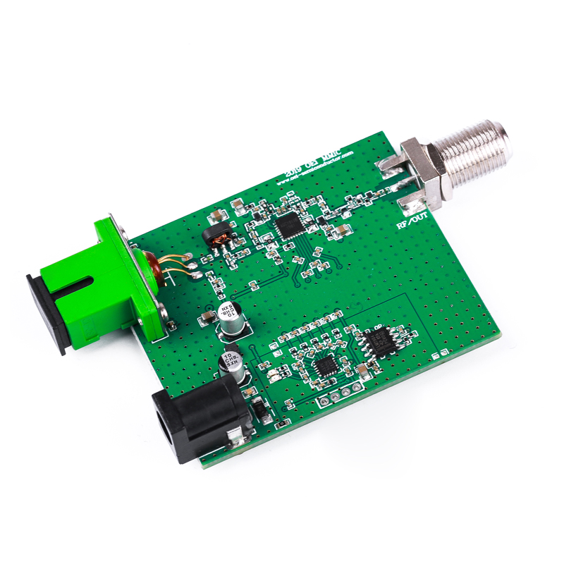 0.05-1.0 GHz Optical Node RF Amplifier