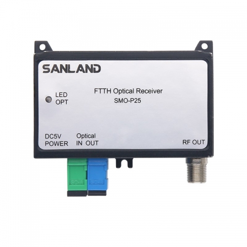 catv FTTH,optical receiver catv,ftth receiver