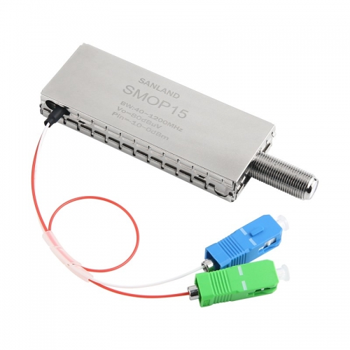 mini catv optical receiver