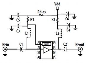 AL33 - Low Noise Amplifier