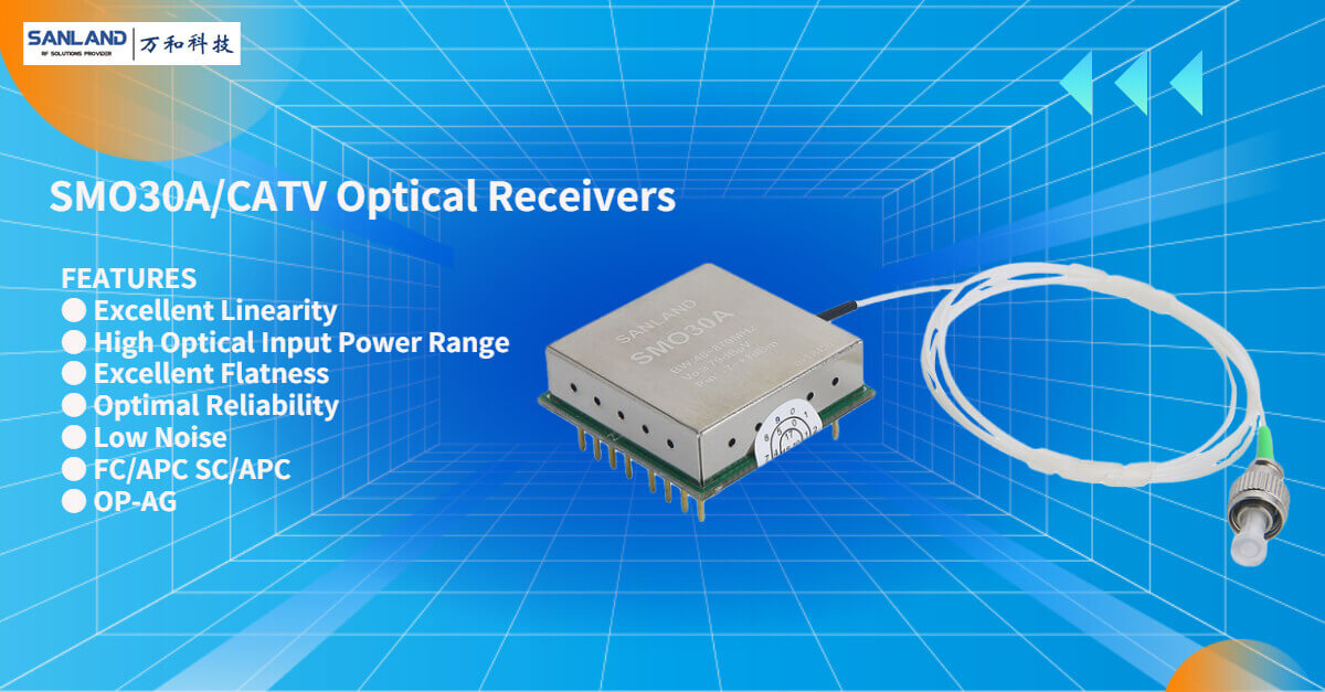 Optical module structure and main use